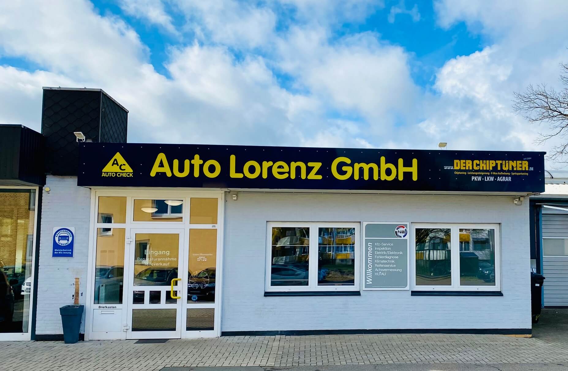 Auto Lorenz in Münster